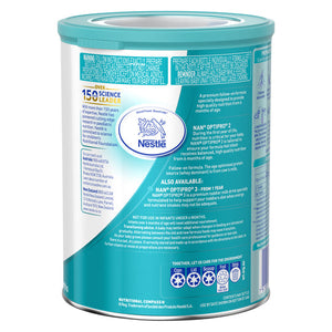 Nestle NAN OPTIPRO 2 Premium Baby Follow-on Formula Powder, From 6 to 12 Months – 800g