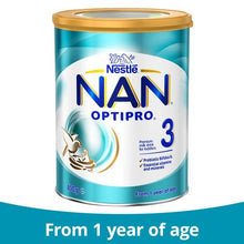 Load image into Gallery viewer, Nestle NAN OPTIPRO 3 - 800g