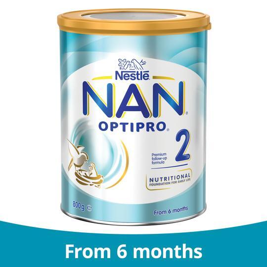Nestle NAN OPTIPRO 2 - 800g