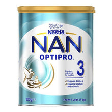 Load image into Gallery viewer, Nestle NAN OPTIPRO 3 - 800g