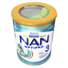 Load image into Gallery viewer, Nestle NAN OPTIPRO 3 Premium Toddler Milk Drink Powder, From 1 year – 800g
