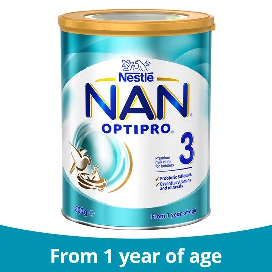 Nestle NAN OPTIPRO 3 - 800g